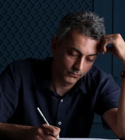 الیاس دژاهنگ - استاد هارمونیکا